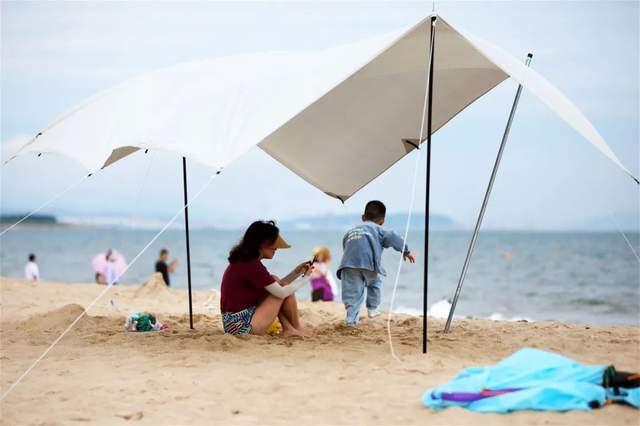 夏日旅行首选地！威海荣成“那”里的夏天精彩满分