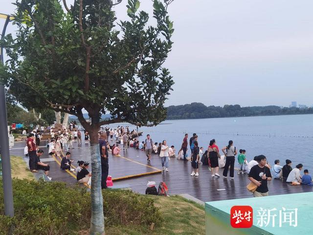 窗口地区共绘文明好“声”景！南京站南广场亲水平台噪音治理见成效