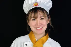 90后清华女硕士蓝翔学厨引热议，本人回应：厨艺只是兴趣爱好图片