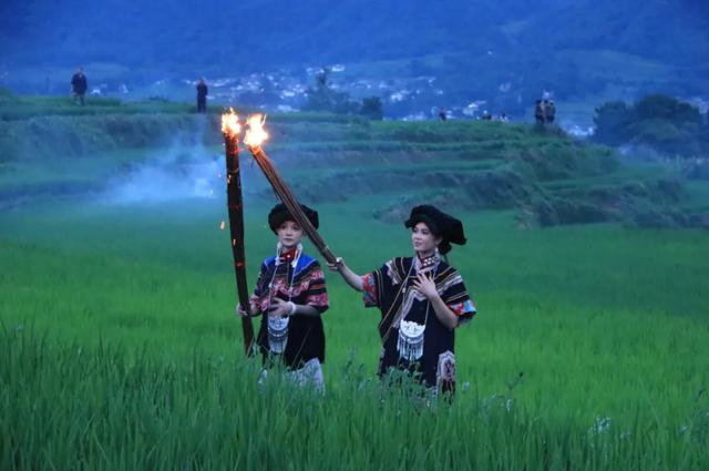 【跟着火把节游凉山】一大波精彩活动火热来袭！只等你来普雄→