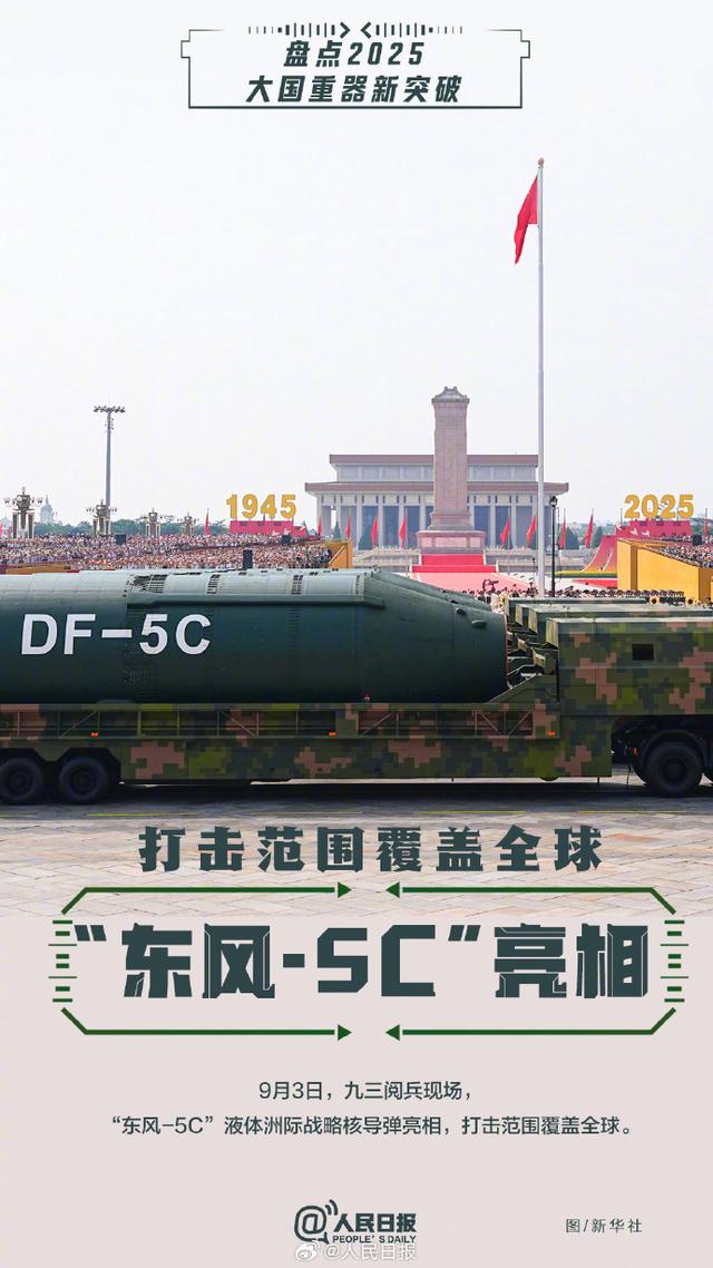 盘点2025大国重器新突破