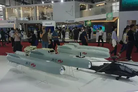 武器装备“广东造”！广东宏大亮相珠海航展“秀肌肉”图片