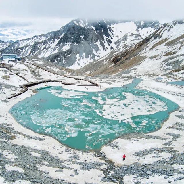 赴达古之约，赴一场冰雪秘境的沉浸式漫游｜冬季保姆级攻略