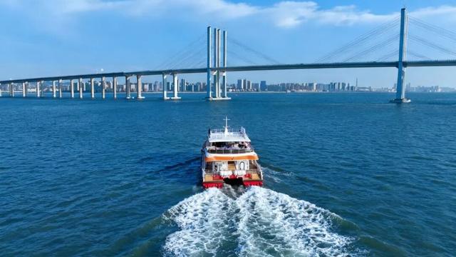 “双12”年终大促，错过再等一年！青岛旅游集团海上游船花样玩！