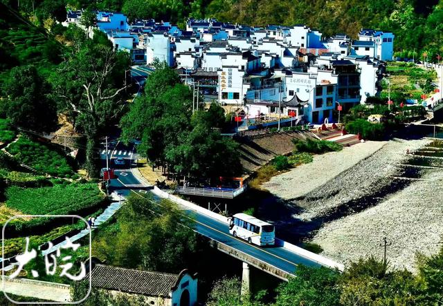 黄山市世界遗产旅游风景道：一路通 百业兴