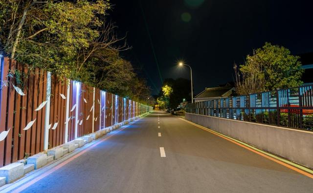 无锡这些农村公路，藏着最惬意的清凉