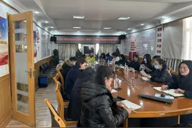 盘龙区司法局召开执法司法案件（事项）当事人评价回访系统培训会图片