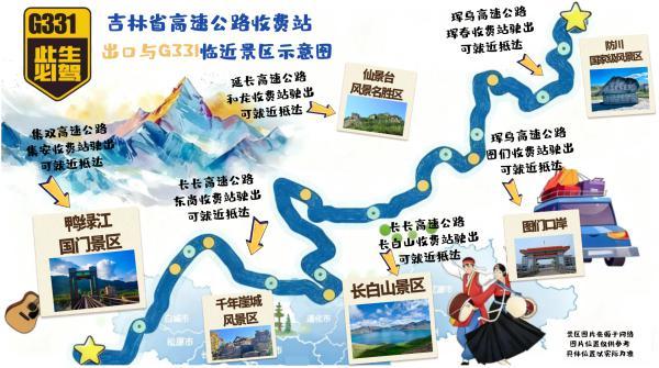 独家 | “双线”贯通首个假期    吉林全域旅游订单量增长20%！