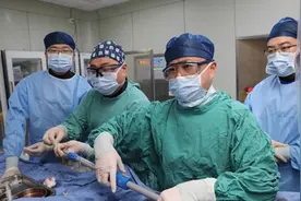 家门口医院“抢”命，上海这家沪郊医院成功救治主动脉疾病患者超百例图片