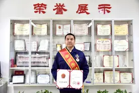从“小技工”到“大工匠”——全国劳动模范张赫的匠心传承之路图片