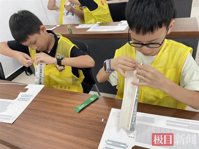 探寻自然和人文之美，南宁小记者湖北研学营圆满收官