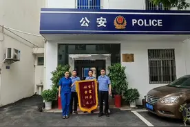 男子偷车被失主狂追，侥幸逃脱后一周内被民警抓获图片