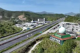 又到蜜桃熟时，连平鹰嘴蜜桃文化周甜蜜来袭图片