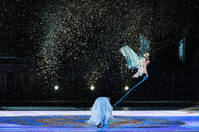 何以长安·创见未来|“盛唐国潮”唤醒千年记忆 华清宫让传统文化“活”了起来