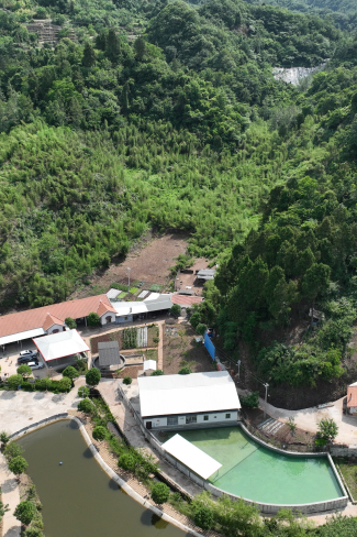 安逸四川 乐游绵阳 ‖ 工矿马角，山水清沟——江油市马角镇