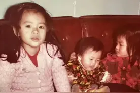因大S骤然离世，小S悲痛到暴瘦图片