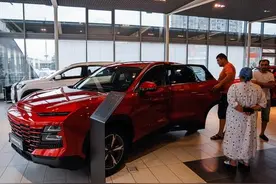 俄媒：民调显示超半数俄罗斯人喜爱中国制造图片