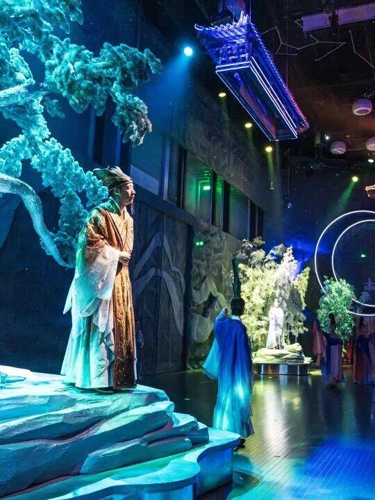 河南唯一！《寻迹洛神赋》获国家级认证！