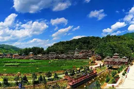 乡游黔中 · 从江县 銮里村丨冬日探访，来自大山深处的仙灵秘境图片