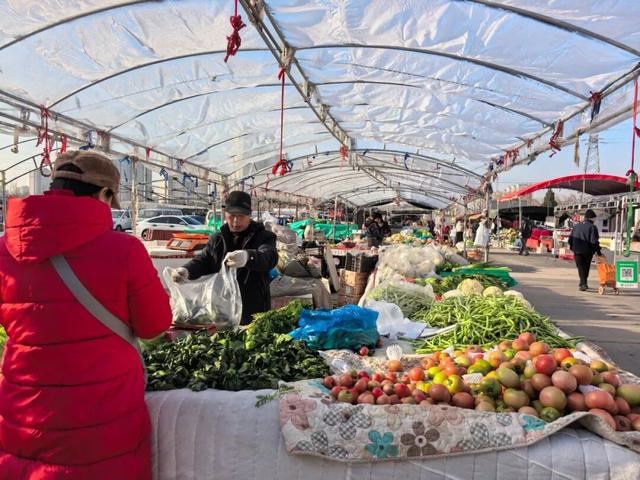 丰台烟火气天花板！这些宝藏早市、大集承包你的市井快乐~
