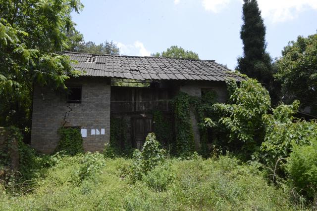 谷里驿：站在千年古镇的路口