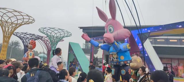 国庆长假济南起步区活力出圈