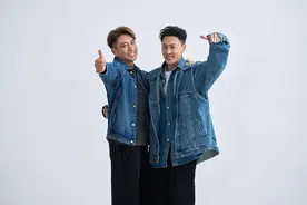 林峯吴卓羲合体唱《友情未完》：未来30年还是好兄弟图片