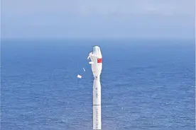 从一日四星，看山东航空航天产业图片