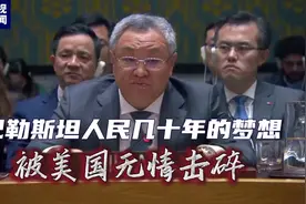 傅聪大使：今天是令人悲伤的一天图片
