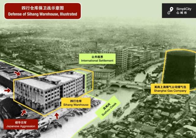 重走抗战路，一定要去一趟上海！