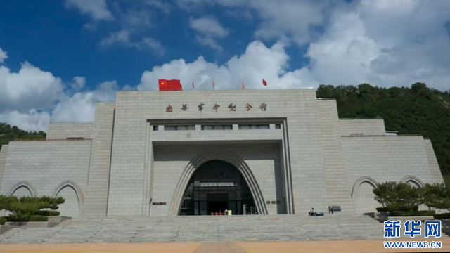 走进南梁，感受“两点一存”的时代光芒
