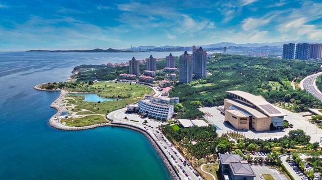 烟台自然博物馆：“五美融育”绘就 “仙境海岸·最美博馆”