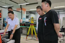 王彦平：带学生30余次值守救援现场，用雷达护航生命生产安全图片