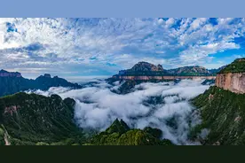 2024全省旅游发展大会丨谱山水画卷 赴太行之约会图片