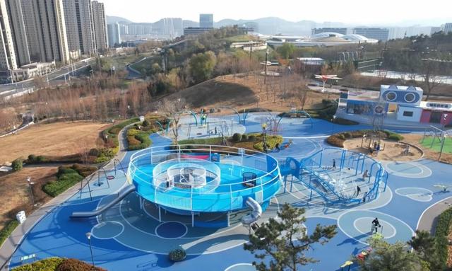 解锁“体育+研学+科技”新玩法！平行世界公园勾勒未来研学图景