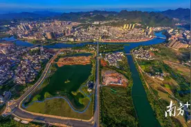 打造“小县大城”，连州何以破局突围？图片