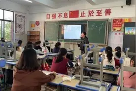 逐梦扬帆 青春正当时——蚌埠禹王学校初中部社团活动再次开启图片