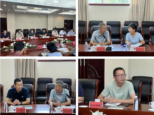 一条高速与一座山的诗意邂逅！济南、潍坊区县融媒采访活动走进淄博潭溪山