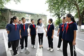 把最美的歌声留在武隆——记山东省济南泉城中学教师刘辉的支教故事图片