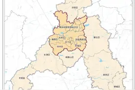 《济南市国土空间总体规划（2021-2035年）》正式印发！​打造黄河流域重要的中心城市！图片