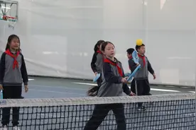 平南小学打造趣味“运动风云榜”，“能出汗的体育课”后让孩子们擦把汗图片