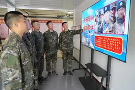 新兵“满月”，变化超乎你想象图片