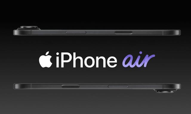2800mAh容量，苹果iPhone 17 Air电池曝光！比10年前还小
