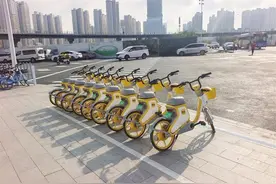 兰州市启动互联网租赁电动自行车试点投放图片