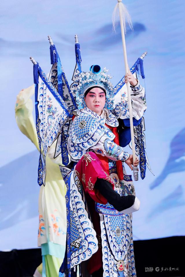 动静影像丨2025屯堡文化大会在安顺开幕