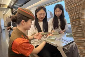 铁路暑运7月1日启动 武铁日均增开60列客车图片