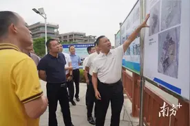 沙田镇党委书记刘永定：充分利用水资源优势，做好做活“水文章”图片