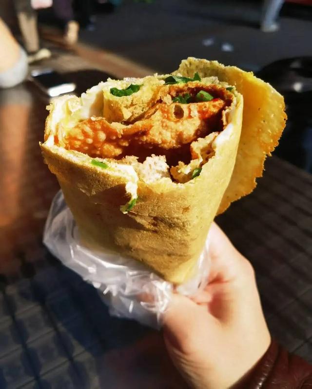 郭家桥，川大南门外的美食「金三角」