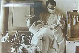 “伯医生”：尘封档案中的“鼠疫斗士”图片