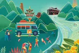 【当代关注·新贵州人的旅居生活】花期之外另有文章图片